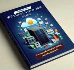 Upgrade Windows 2012 To The Latest Windows Server And Preserve Your Existing Hardware, Files And Programs