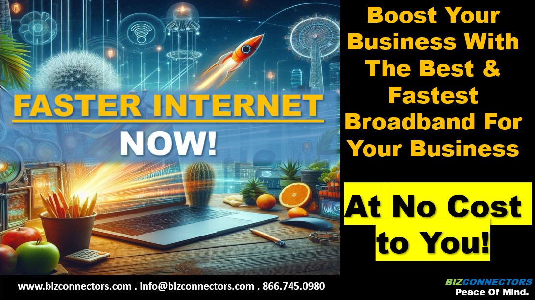 Fastest Broadband For Business