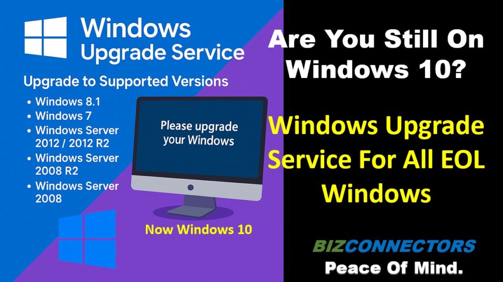 Windows Upgrade Service