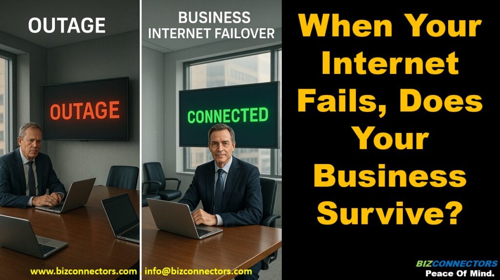 Business Internet Failover for CEOs
